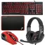 ست گیمینگ TEKNMOTION 4IN1 مدل NIBIRU
