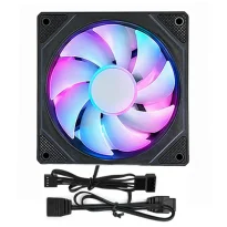 خنک کننده سیستم 12*12 مخصوص بازی ARGB مدل 4PRO