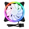 خنک کننده سیستم 12*12 مخصوص بازی RGB مدل JG-FW