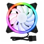 خنک کننده سیستم 12*12 مخصوص بازی RGB مدل JG-FW
