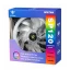 خنک کننده سیستم 12*12 مخصوص بازی RGB مدل JG-SS