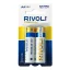 باتری قلمی RIVOLI مدل R6 بسته 2 عددی