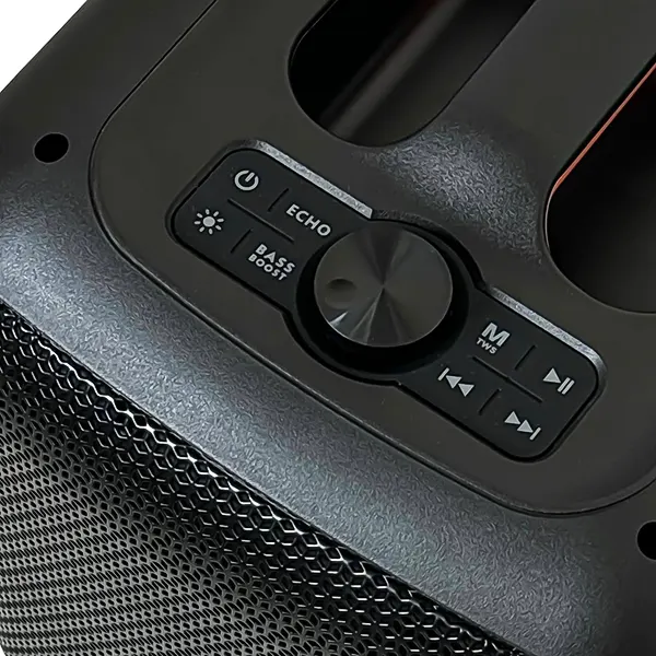 اسپیکر پارتی باکس 20 وات اکسیژن مدل AX-100 دارای پاور بانک
