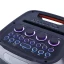 اسپیکر پارتی باکس 80 وات اکسیژن مدل AX-104 دارای پاور بانک
