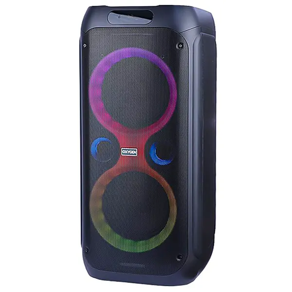 اسپیکر پارتی باکس 80 وات اکسیژن مدل AX-104