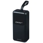 شارژر همراه PD22.5W + 22.5W اکسیژن مدل OX-120 ظرفیت 30000mAh