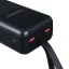 شارژر همراه PD22.5W + 22.5W اکسیژن مدل OX-120 ظرفیت 30000mAh