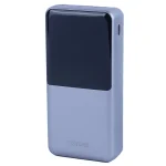 شارژر همراه PD22.5W + 22.5W اکسیژن مدل OX-130 ظرفیت 20000mAh