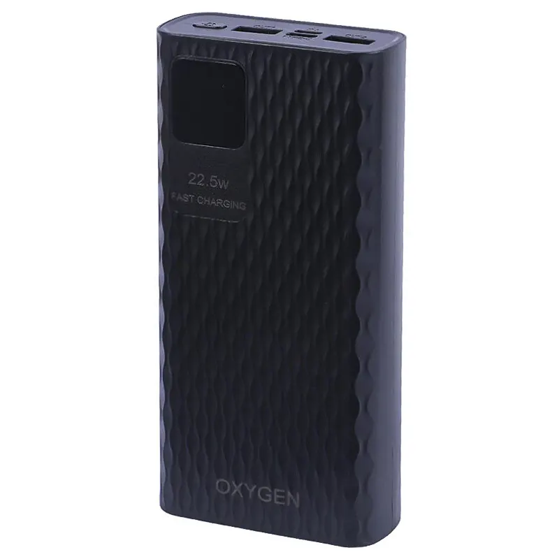 شارژر همراه PD22.5W اکسیژن مدل OX-180 ظرفیت 20000mAh