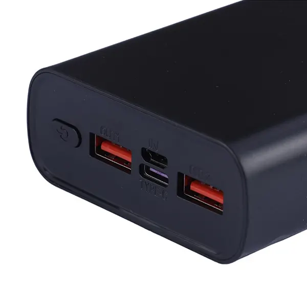 پورت های پاور بانک PD22.5W اکسیژن مدل OX-180 ظرفیت 20000mAh