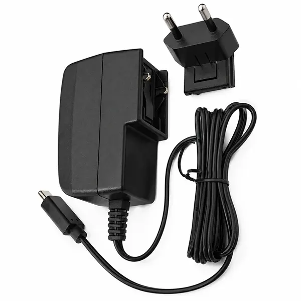 کابل USB-C و دوشاخه جداشدنی آداپتور DSA-12PFU-05