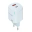 شارژر دیواری 35W (PD و QC3.0) اکسیژن مدل CH-7