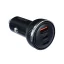 شارژر فندکی 60 وات (2PD و QC3.0) اکسیژن مدل AC-14