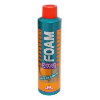 اسپری فوم پاک کننده ناهید مدل Foam Cleaner حجم ۴۰۰ میلی‌لیتر