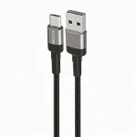 کابل USB به MicroUSB اکسیژن مدل LX-1 طول 1 متر