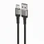 کابل USB به MicroUSB اکسیژن مدل LX-1 طول 1 متر
