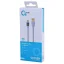 کابل MicroUSB اکسیژن مدل LX-24 طول 1 متر با نمایشگر جریان