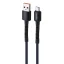 کابل USB به MicroUSB اکسیژن مدل LX-25 طول 1 متر