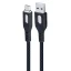 کابل USB به MicroUSB اکسیژن مدل LX-27 طول 1 متر
