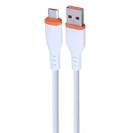 کابل USB به MicroUSB اکسیژن مدل LX-29 طول 1.2 متر