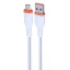 کابل USB به MicroUSB اکسیژن مدل LX-29 طول 1.2 متر
