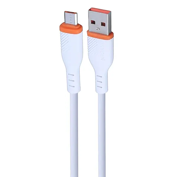 کابل USB به MicroUSB اکسیژن مدل LX-29 طول 1.2 متر