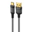 کابل USB به 60W Type-C ایلون مدل TC12 طول 1 متر