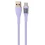 کابل Type-C اکسیژن مدل LX-24 طول 1 متر با نمایشگر جریان