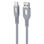 کابل USB به Type-C اکسیژن مدل LX-27 طول 1 متر