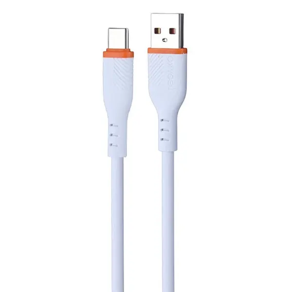 کابل USB به Type-C اکسیژن مدل LX-29 طول 1.2 متر