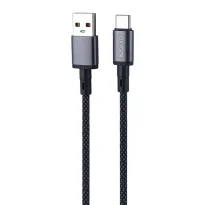 کابل USB به Type-C اکسیژن مدل LX-33 طول 1.2 متر