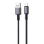 کابل USB به Type-C اکسیژن مدل LX-33 طول 1.2 متر