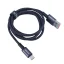 کابل USB به Type-C اکسیژن مدل LX-33 طول 1.2 متر