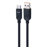 کابل USB به Type-C اکسیژن مدل LX-36 طول 1.2 متر