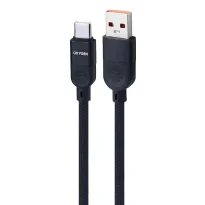 کابل USB به Type-C اکسیژن مدل LX-36 طول 1.2 متر