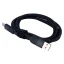 کابل USB به Type-C اکسیژن مدل LX-36 طول 1.2 متر