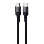 کابل دو سر تایپ سی 66W اکسیژن مدل LX-1 طول 1 متر