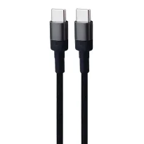 کابل دو سر تایپ سی 66W اکسیژن مدل LX-1 طول 1 متر
