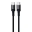کابل دو سر تایپ سی 66W اکسیژن مدل LX-1 طول 1 متر