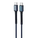کابل دو سر تایپ سی 66W اکسیژن مدل LX-25 طول 1 متر