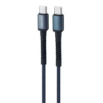 کابل دو سر تایپ سی 66W اکسیژن مدل LX-25 طول 1 متر