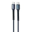 کابل دو سر تایپ سی 66W اکسیژن مدل LX-25 طول 1 متر