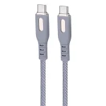کابل دو سر تایپ سی 66W اکسیژن مدل LX-27 طول 1 متر