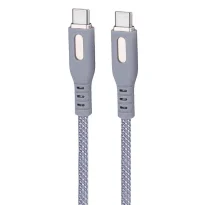 کابل دو سر تایپ سی 66W اکسیژن مدل LX-27 طول 1 متر