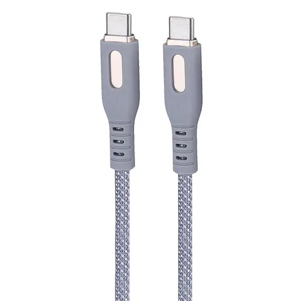 کابل دو سر تایپ سی 66W اکسیژن مدل LX-27 طول 1 متر