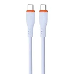 کابل دو سر تایپ سی 60W اکسیژن مدل LX-29 طول 1.2 متر