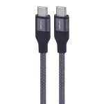کابل دو سر تایپ سی 240W اکسیژن مدل LX-44 طول 2 متر