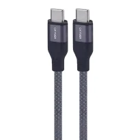 کابل دو سر تایپ سی 240W اکسیژن مدل LX-44 طول 2 متر