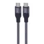 کابل دو سر تایپ سی 240W اکسیژن مدل LX-44 طول 2 متر