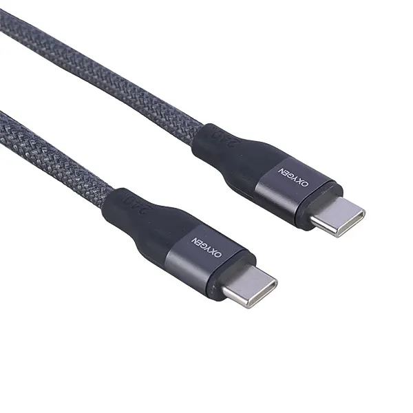 کانکتورهای کابل دوسر Type-C اکسیژن مدل LX-44